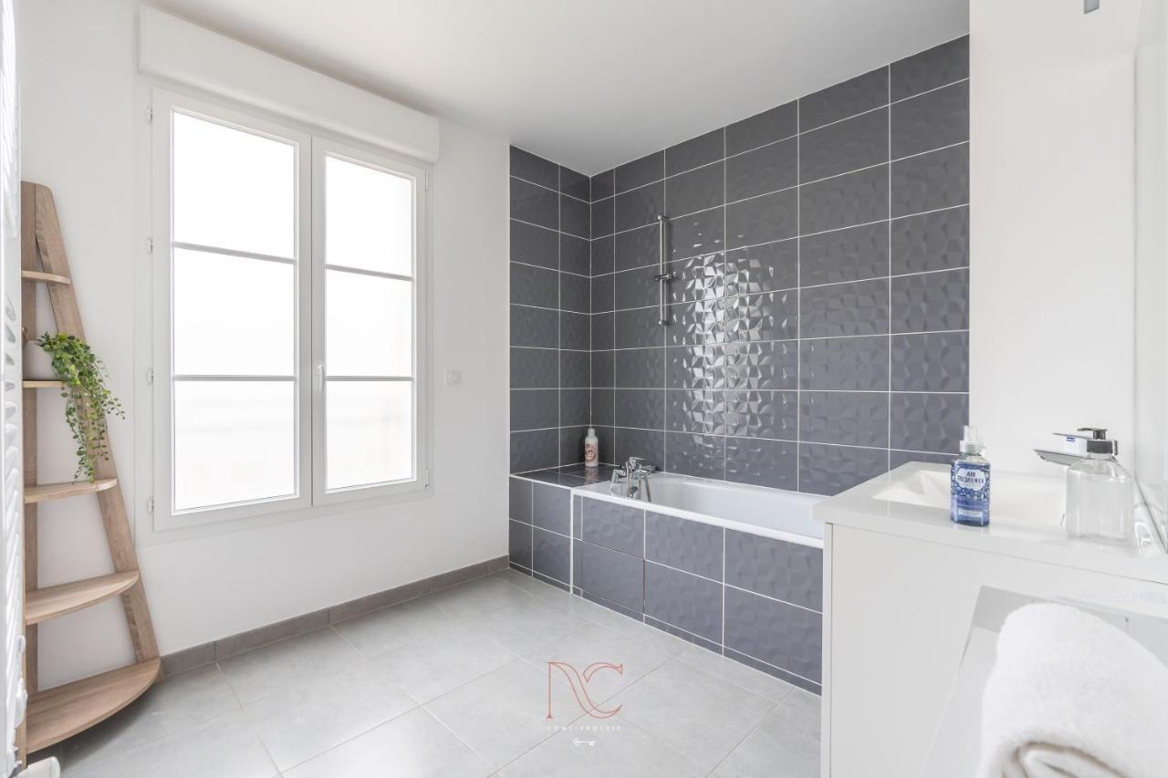 *Disneyland-Paris* 8 Pers, Wifi, Netflix, Parking Serris Bagian luar foto