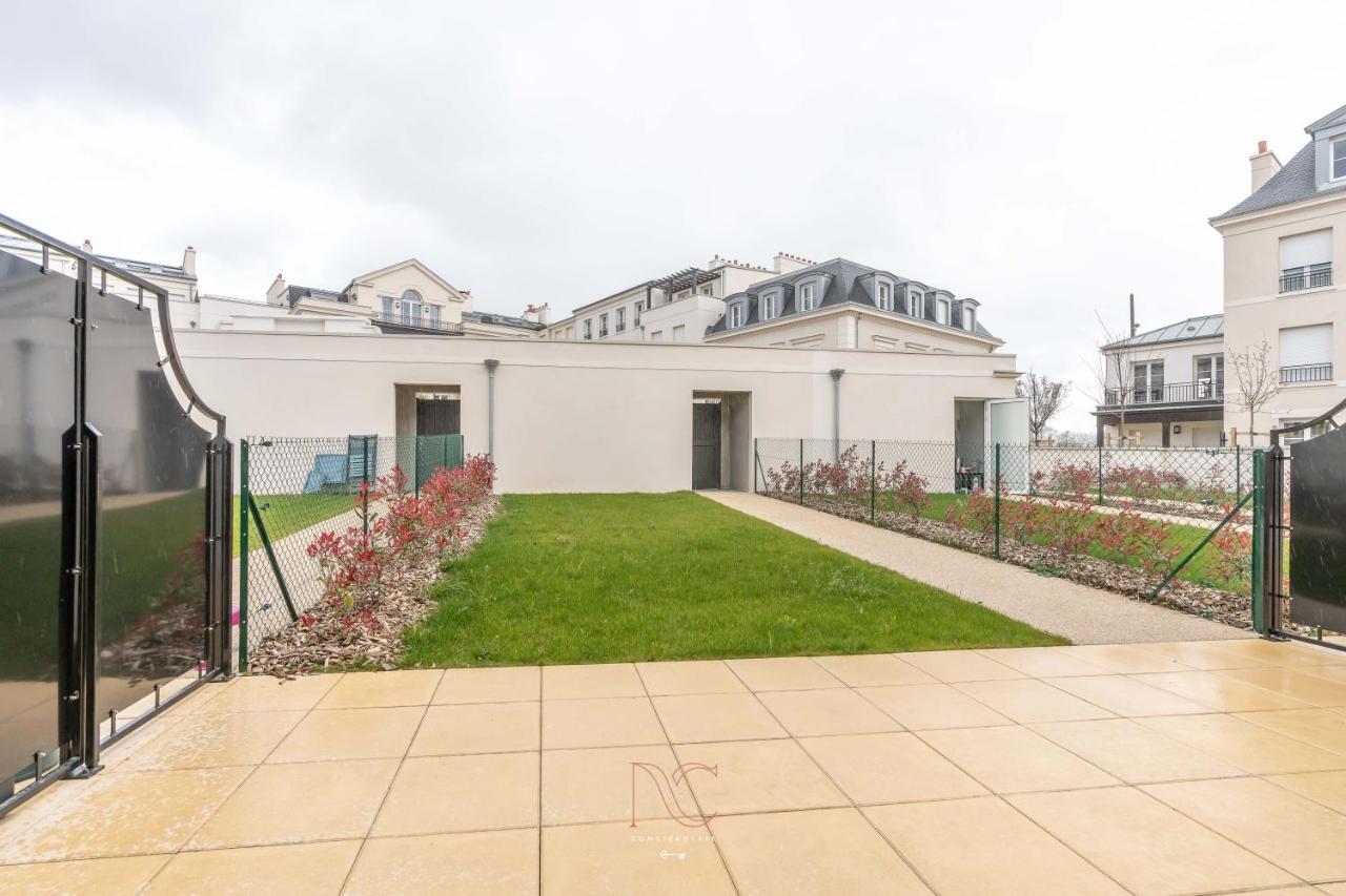 *Disneyland-Paris* 8 Pers, Wifi, Netflix, Parking Serris Bagian luar foto