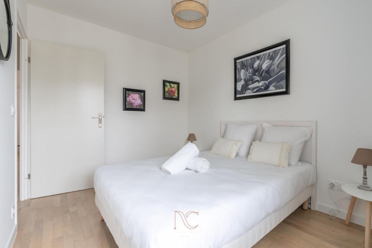 *Disneyland-Paris* 8 Pers, Wifi, Netflix, Parking Serris Bagian luar foto