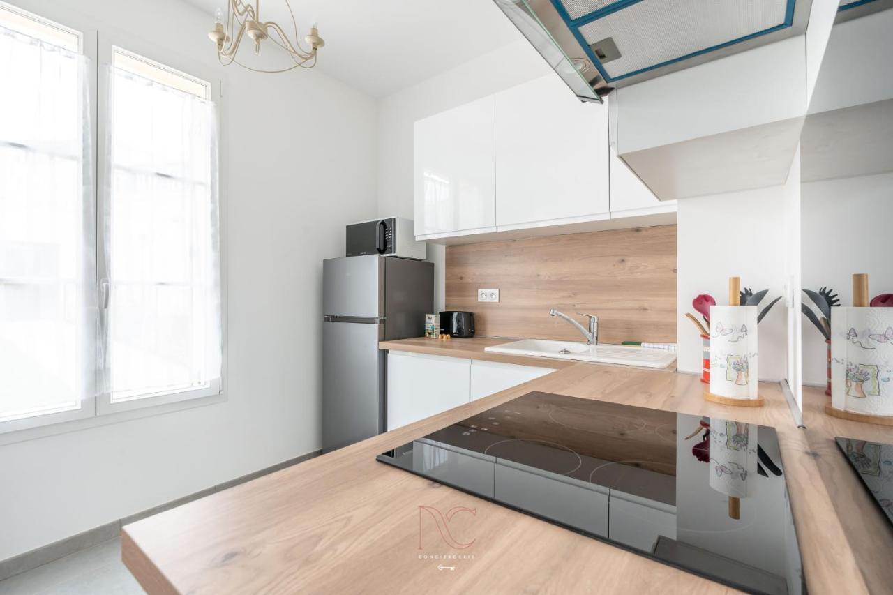 *Disneyland-Paris* 8 Pers, Wifi, Netflix, Parking Serris Bagian luar foto