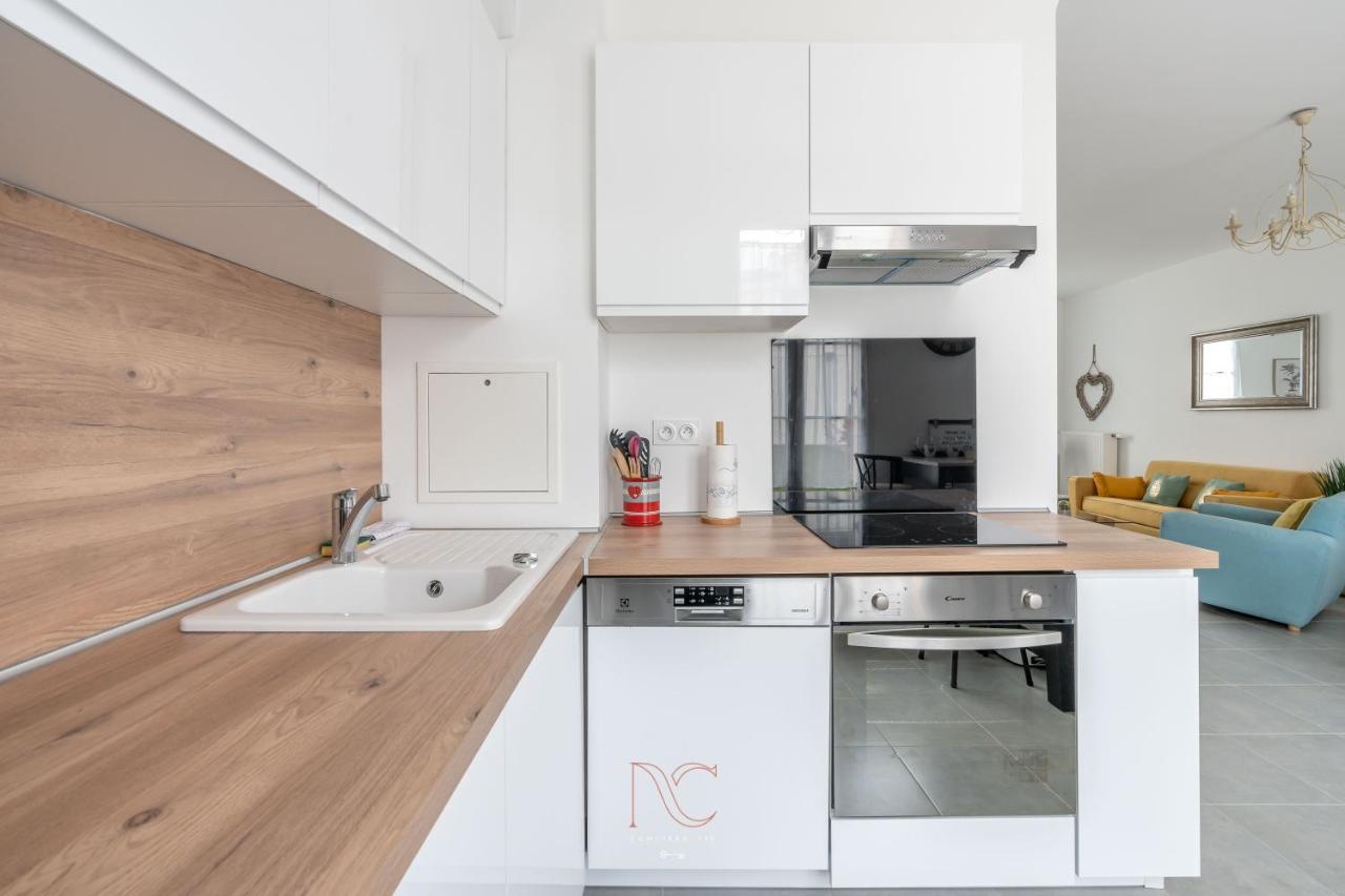 *Disneyland-Paris* 8 Pers, Wifi, Netflix, Parking Serris Bagian luar foto