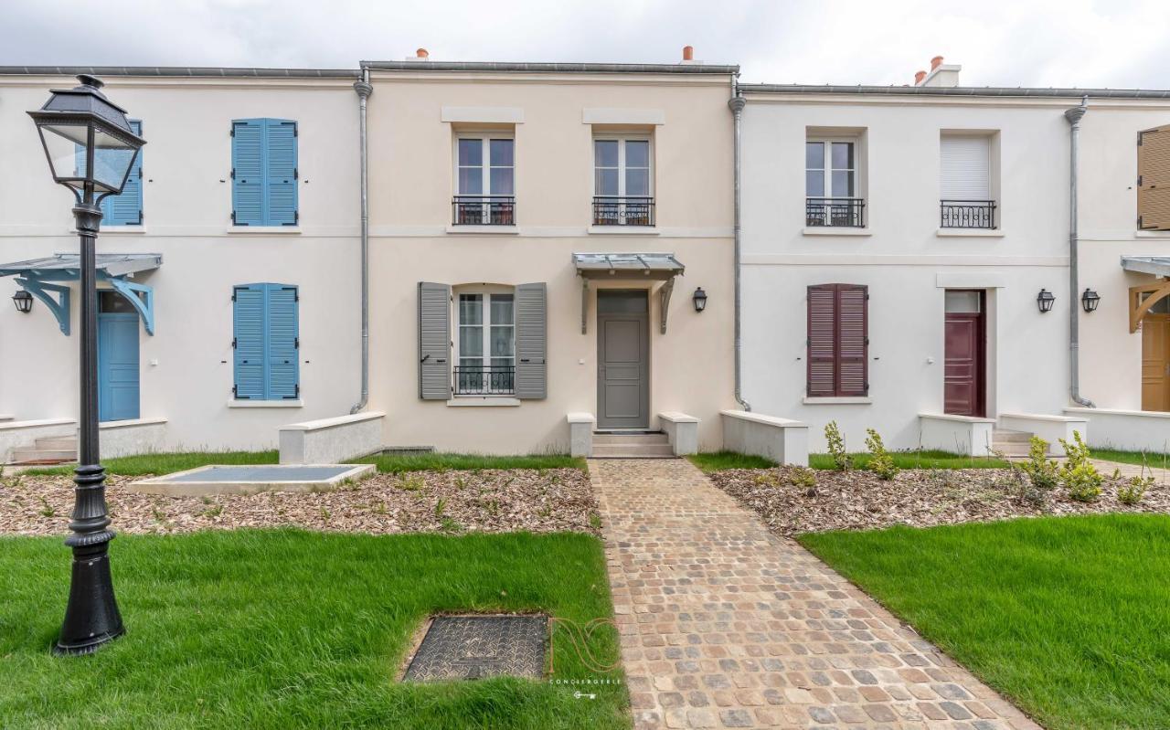 *Disneyland-Paris* 8 Pers, Wifi, Netflix, Parking Serris Bagian luar foto