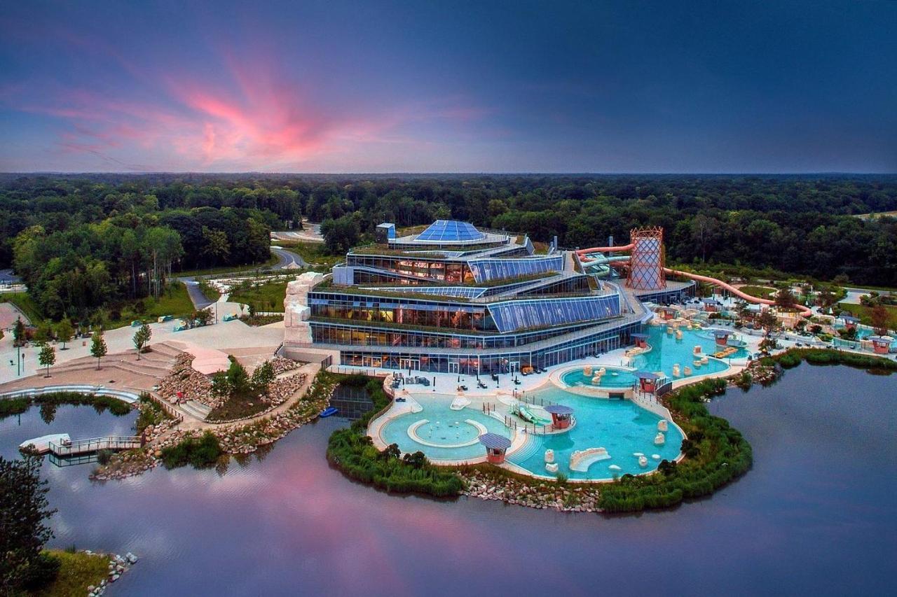 *Disneyland-Paris* 8 Pers, Wifi, Netflix, Parking Serris Bagian luar foto