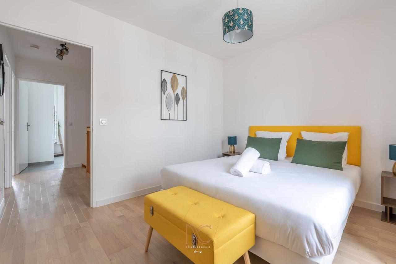 *Disneyland-Paris* 8 Pers, Wifi, Netflix, Parking Serris Bagian luar foto
