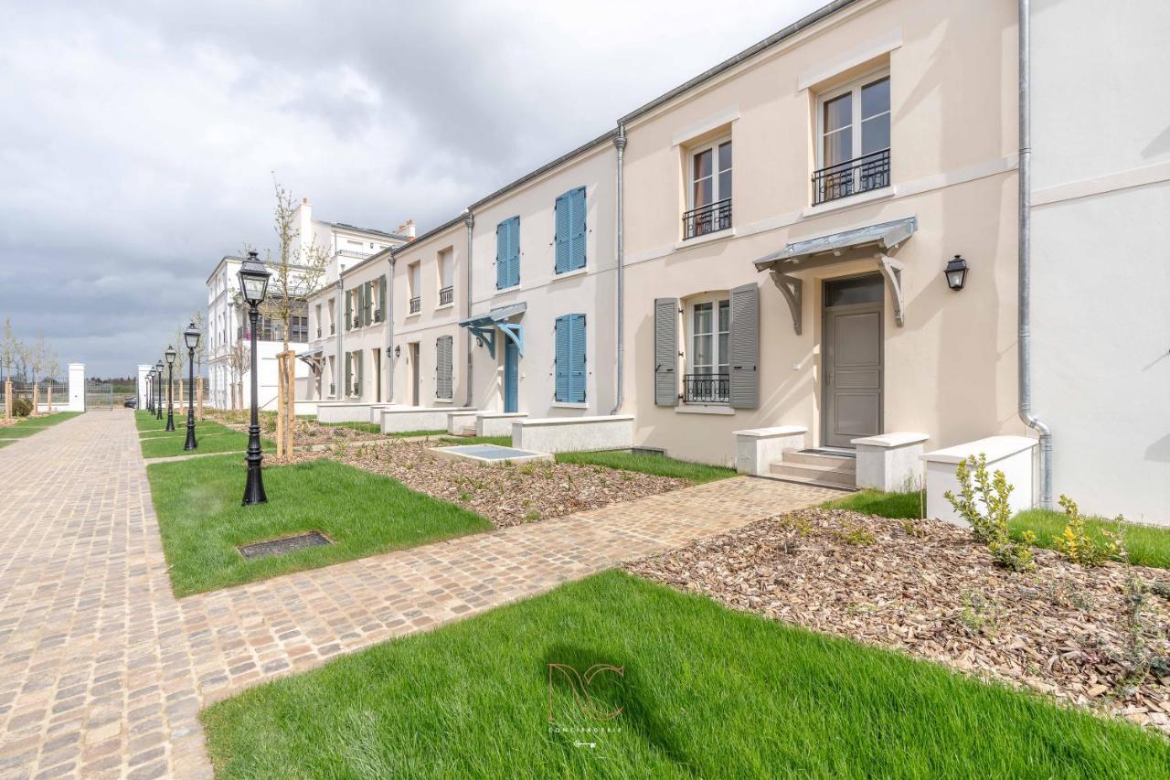 *Disneyland-Paris* 8 Pers, Wifi, Netflix, Parking Serris Bagian luar foto