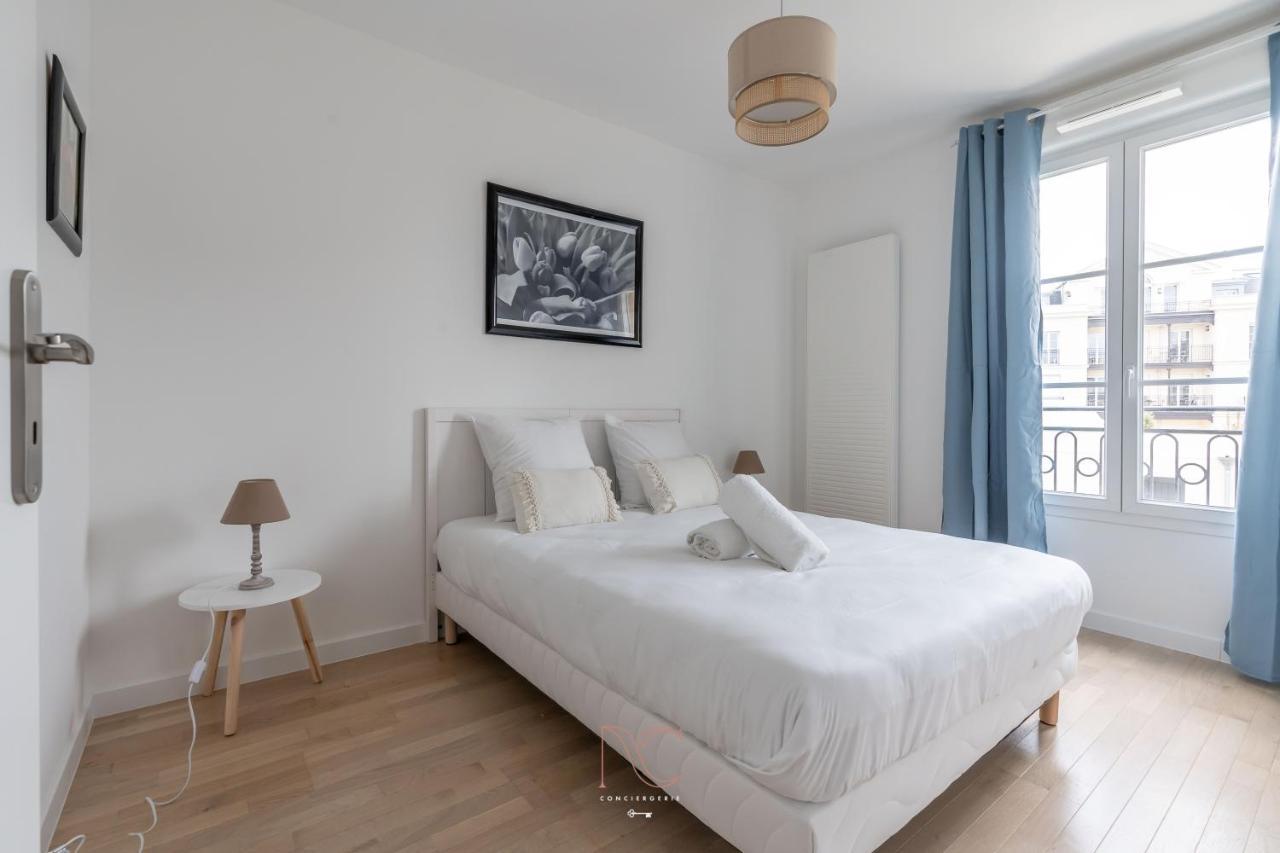 *Disneyland-Paris* 8 Pers, Wifi, Netflix, Parking Serris Bagian luar foto