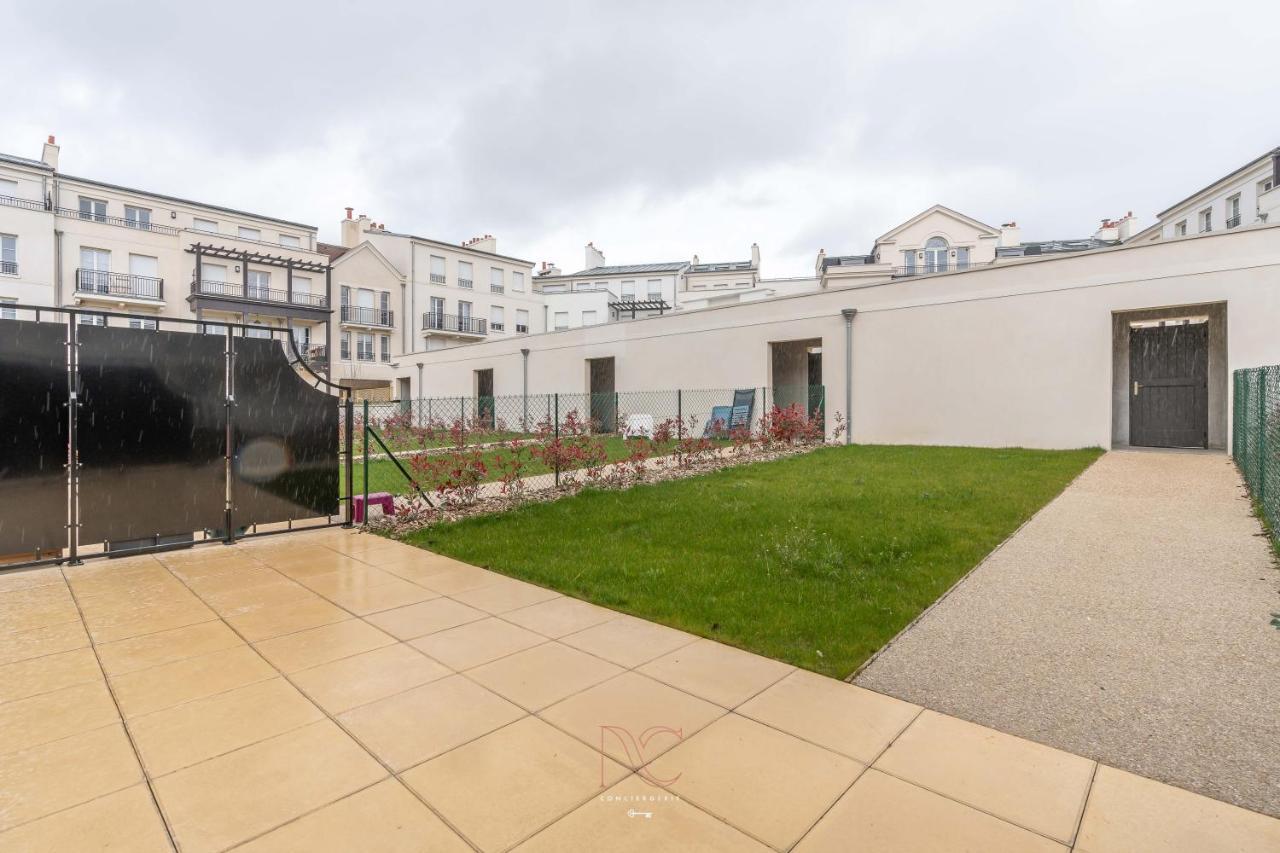 *Disneyland-Paris* 8 Pers, Wifi, Netflix, Parking Serris Bagian luar foto